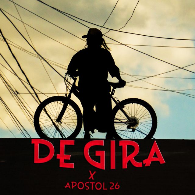 Apostol 26 - 'DE GIRA' [Ringtone]