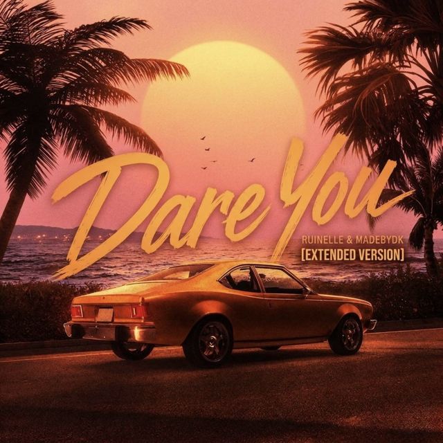 Ruinelle - 'Dare You (Extended Version) (feat. MadeByDK)' [Ringtone]