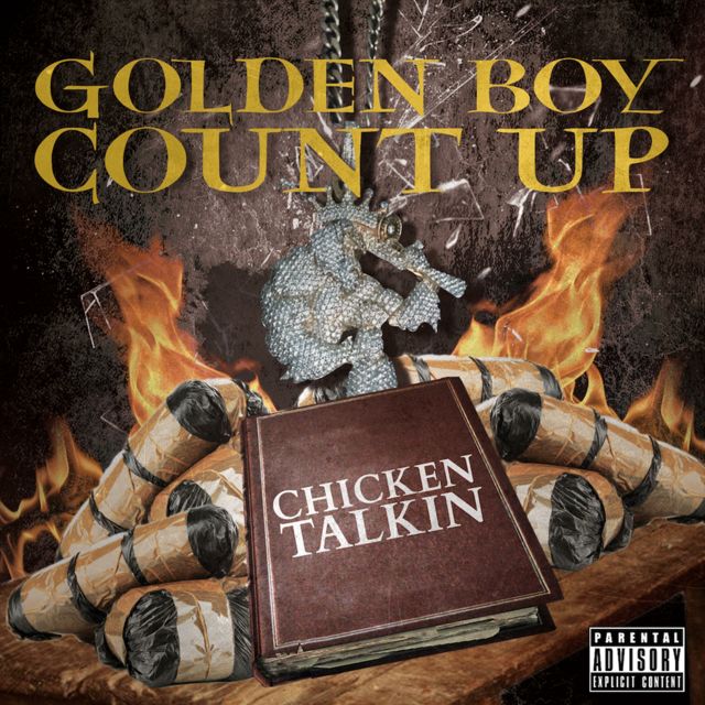 Goldenboy Countupboy - 'Helicopter' [Ringtone]