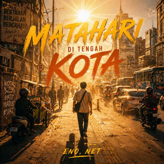 Eno Net - 'Matahari Di Tengah Kota' [Ringtone]
