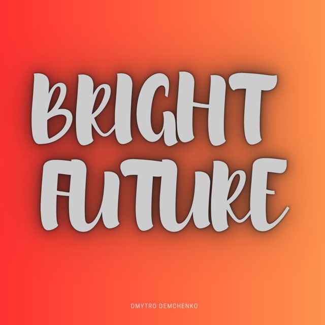 Dmytro Demchenko - 'Bright Future' [Ringtone]