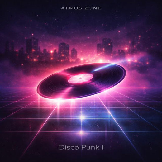 Atmos Zone - 'City Lights Synchronize' [Ringtone]