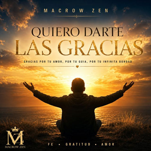 Macrow Zen - 'Quiero Darte Las Gracias' [Ringtone]