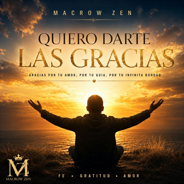 Macrow Zen - 'Quiero Darte Las Gracias' [Ringtone]