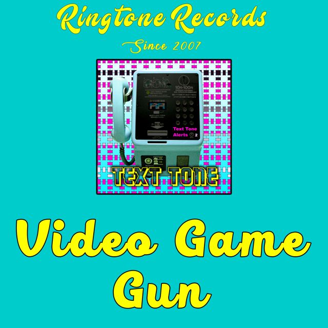 RR Collective - 'Video Game Gun' [Ringtone]