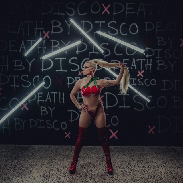 Valentina McQueen - 'Candy' [Ringtone]