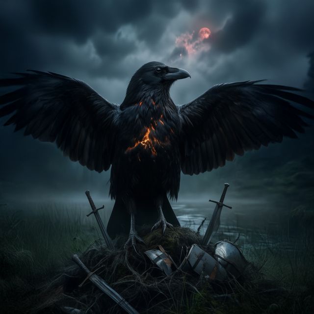 Echo of Logos - 'Carrion King' [Ringtone]
