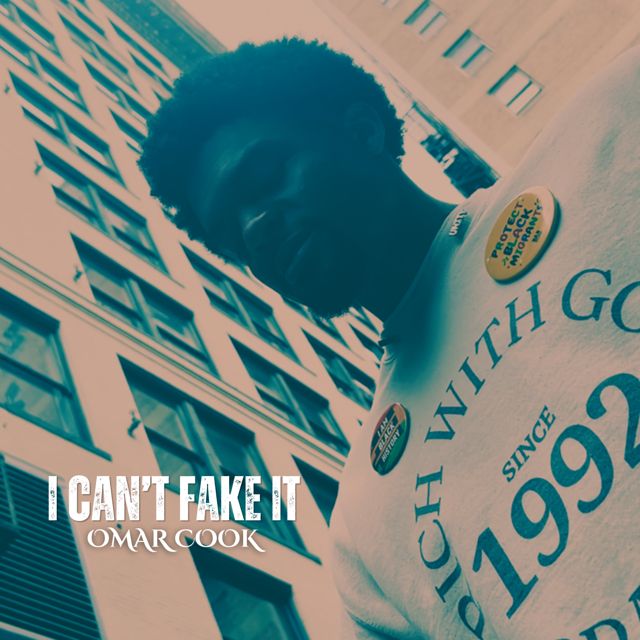 Omar Cook - 'I Can't Fake It' [Ringtone]