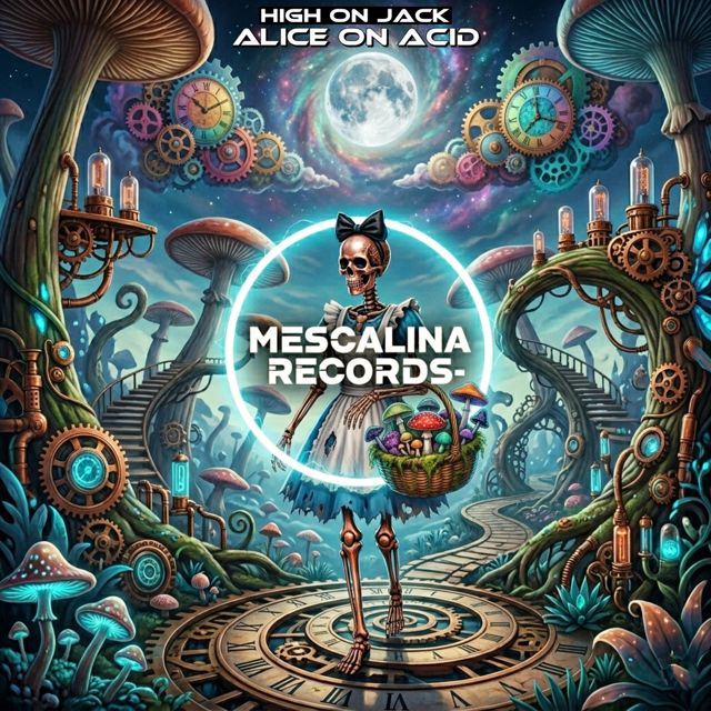High On Jack - 'Alice On Acid' [Ringtone]