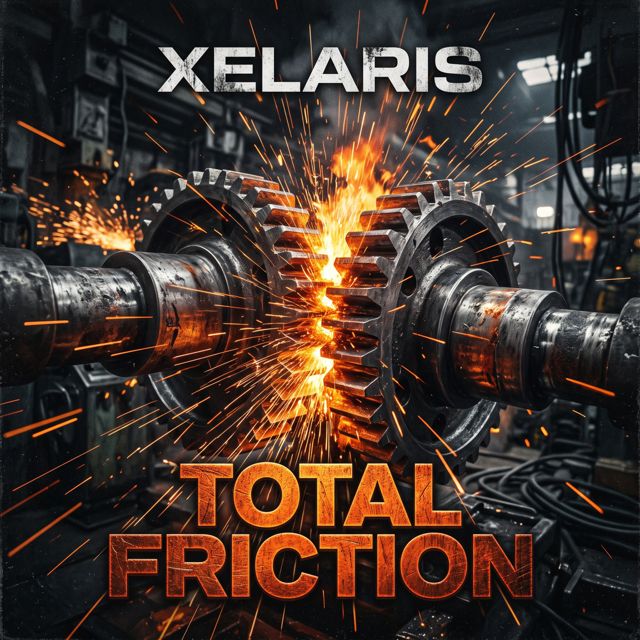 XELARIS - 'TOTAL FRICTION' [Ringtone]