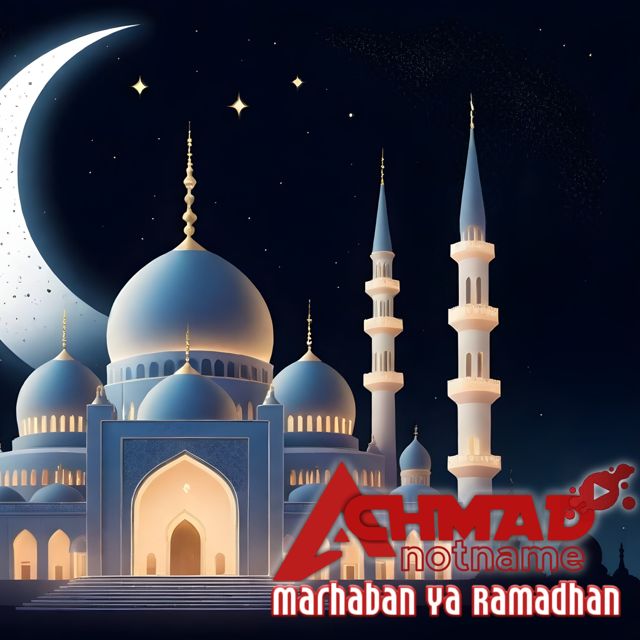 Achmad Notname - 'Marhaban Ya Ramadhan' [Ringtone]