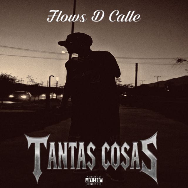 Flows D Calle - 'TANTAS COSAS' [Ringtone]