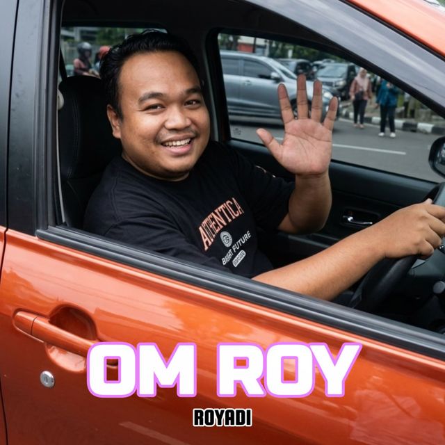 Royadi - 'Om Roy' [Ringtone]