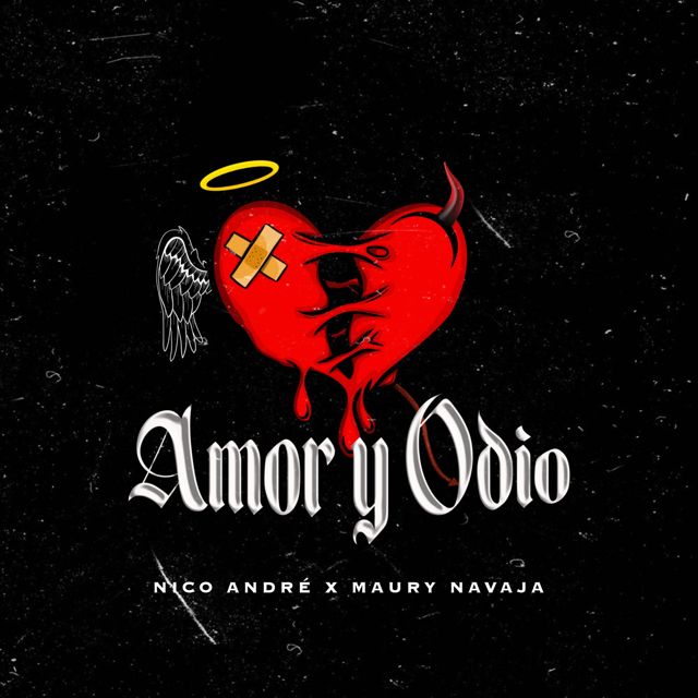 NICO ANDRÉ - 'Amor Y Odio (feat. Harry cocaine & Maury Navaja)' [Ringtone]