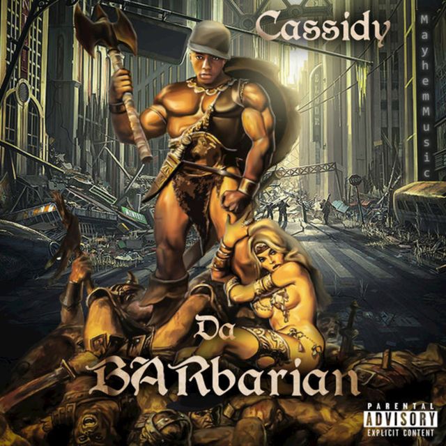 Cassidy - 'Uncomfortable' [Ringtone]