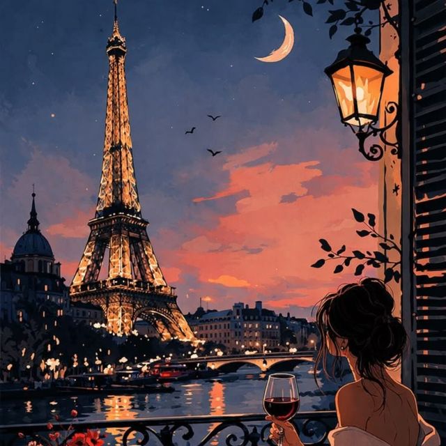 Hayabusa music - 'parisss' [Ringtone]