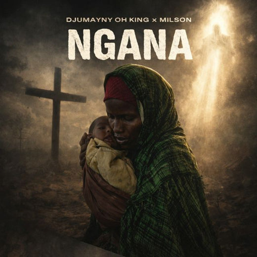Djumayny Oh King - 'Ngana (feat. Milson)' [Ringtone]