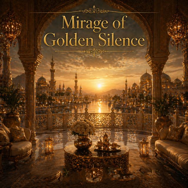 Iwan Setiawan - 'Mirage Of Golden Silence' [Ringtone]