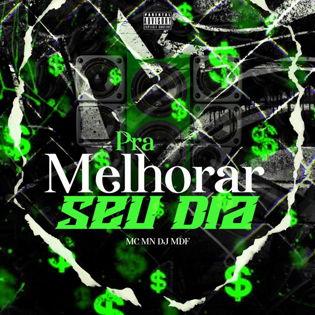 DJ MDF - 'PRA MELHORAR SEU DIA (feat. MC MN)' [Ringtone]