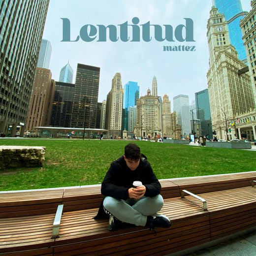 MATTEz - 'Lentitud (feat. Prod. Chein & dekorkop)' [Ringtone]