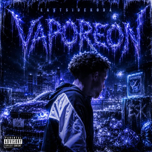 Eastsidekoda - 'Vaporeon' [Ringtone]