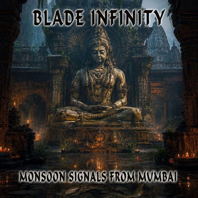 Blade Infinity - 'Electric Incense' [Ringtone]
