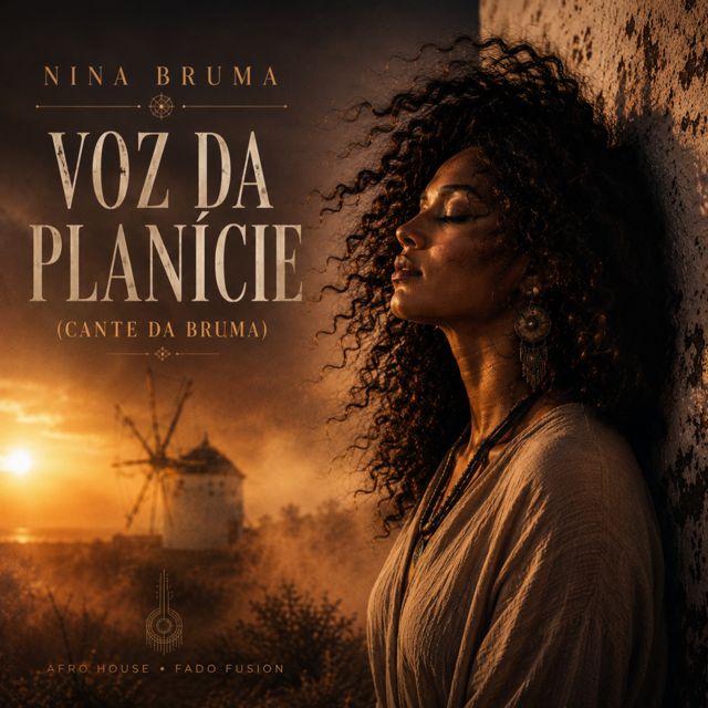 Nina Bruma - 'Voz da Planície (Cante da Bruma)' [Ringtone]