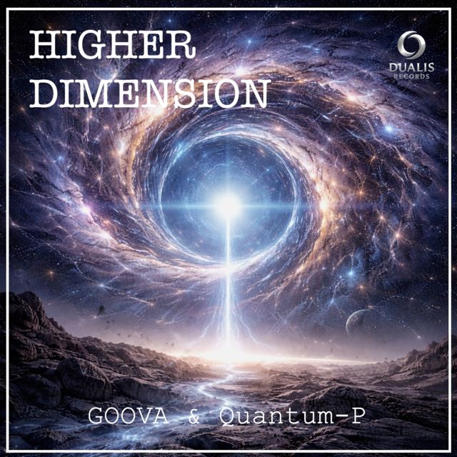 GOOVA - 'Higher Dimension (feat. Quantum-P)' [Ringtone]