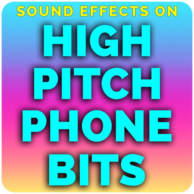 Phone Boy - 'High Pitch Phone Bits (feat. ASMR Wizard)' [Ringtone]