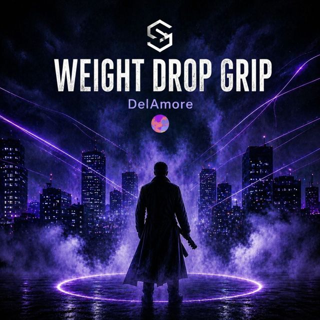 Konstantin - 'Weight Drop Grip' [Ringtone]