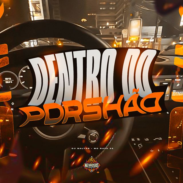 DJ Walter - 'Dentro do Porshão (feat. Mc Rafa 22)' [Ringtone]