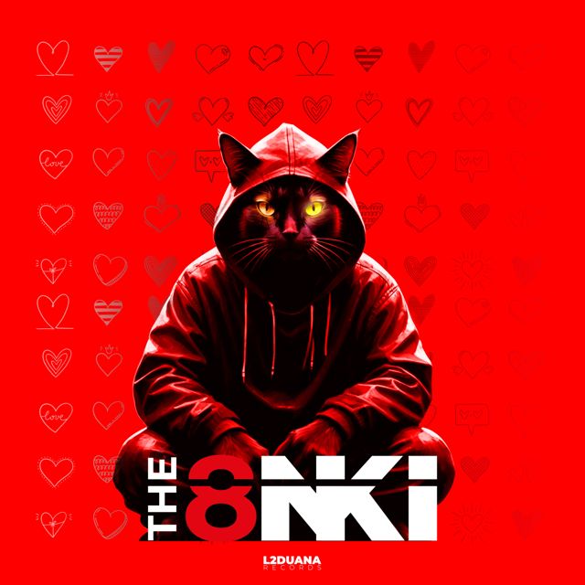The 8NKI - 'EN EL MEDIO DEL ABISMO' [Ringtone]