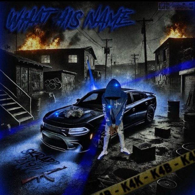 Skrapp 2197 - 'What His Name' [Ringtone]