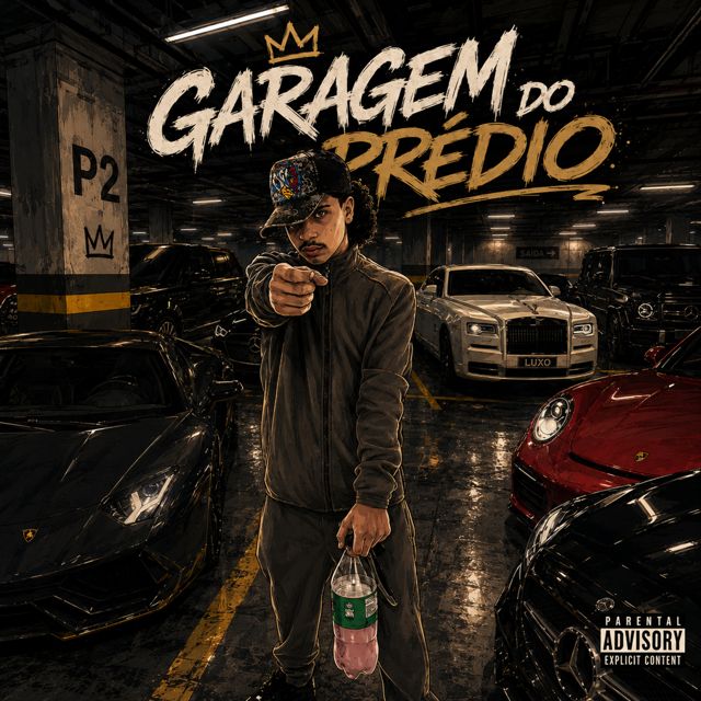 Bertolazzo - 'Garagem do prédio' [Ringtone]