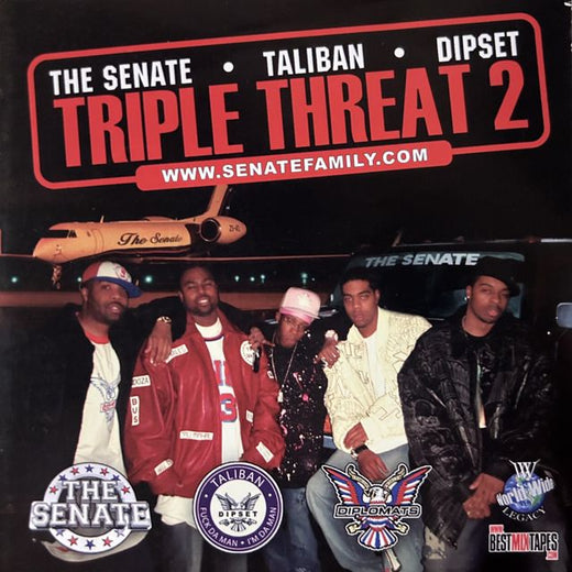 The Senate 315 - 'Put It In Reverse' [Ringtone]