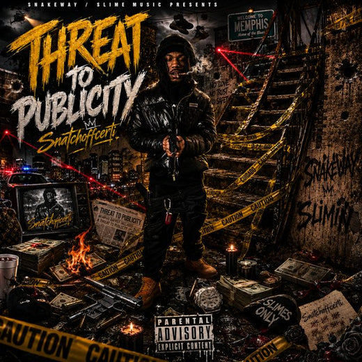 Snatchoffcerti - 'SmackTeam (feat. Babyceo Trell & JohnnySlime)' [Ringtone]