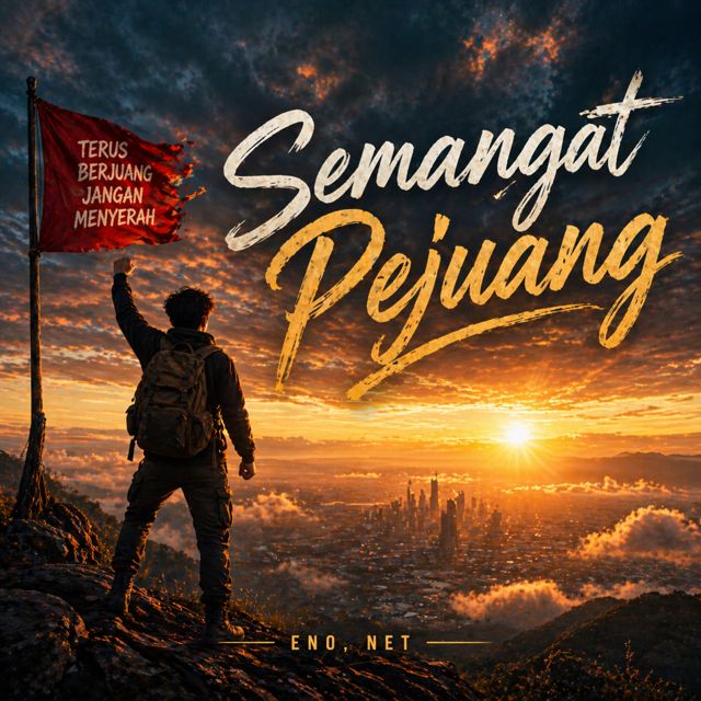 Eno - 'Semangat Pejuang (feat. Net)' [Ringtone]