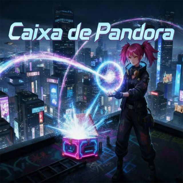 Pandora - 'Caixa de Pandora' [Ringtone]