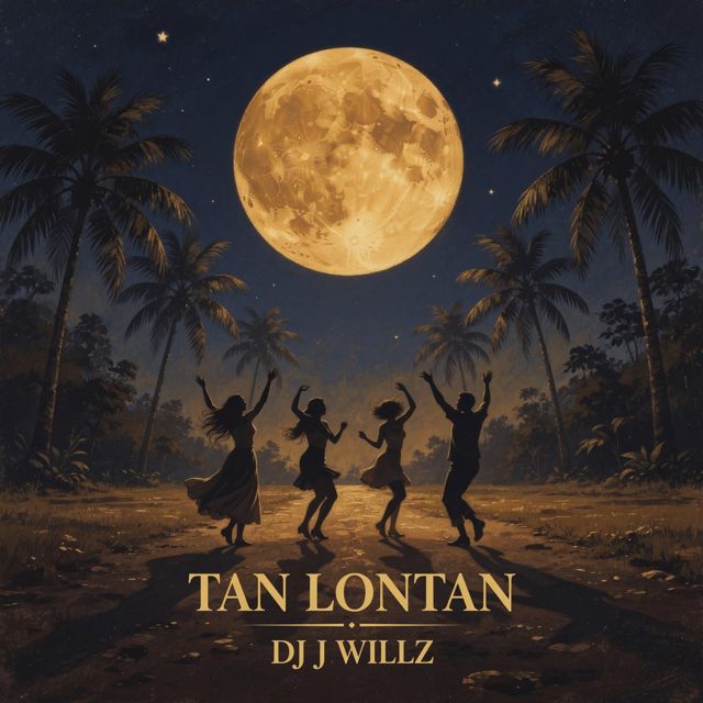 DJ J Willz - 'Tan Lontan' [Ringtone]
