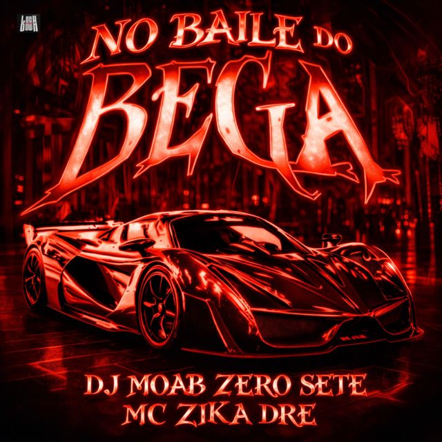 Dj Moab Zero Sete - 'No Baile Do Brega (feat. Mc Zika Dre.)' [Ringtone]