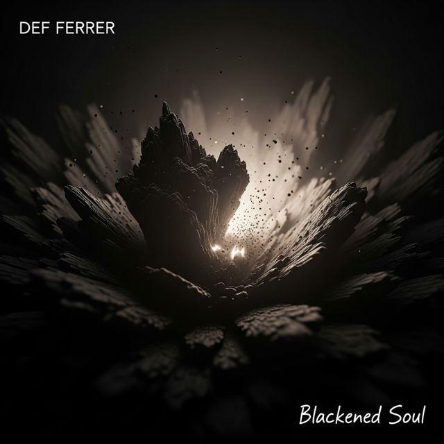 Def Ferrer - 'Blackened Soul' [Ringtone]