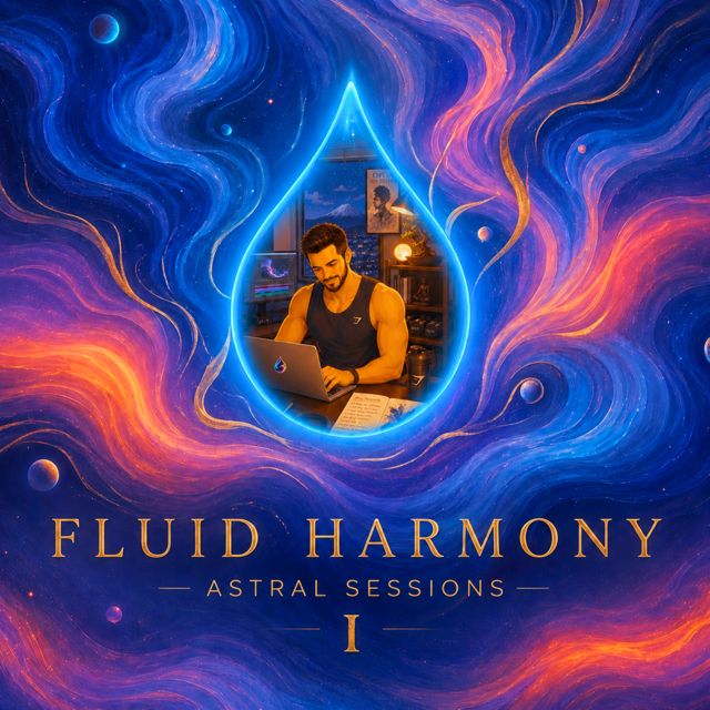 Fluid Harmony - 'Cosmic Surge' [Ringtone]