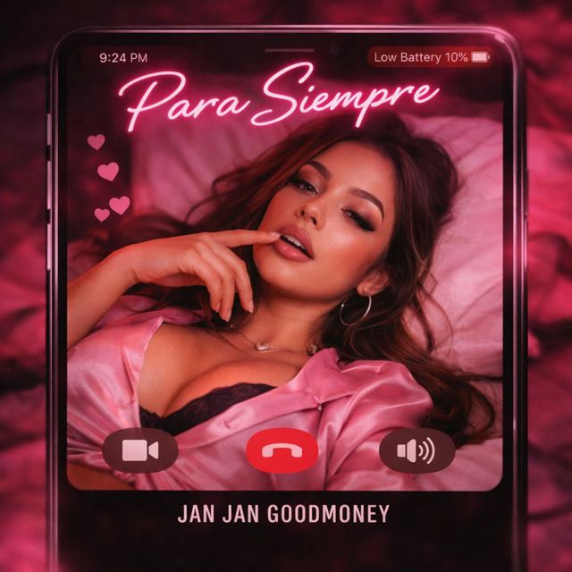 Jan Jan GoodMoney - 'Para Siempre' [Ringtone]