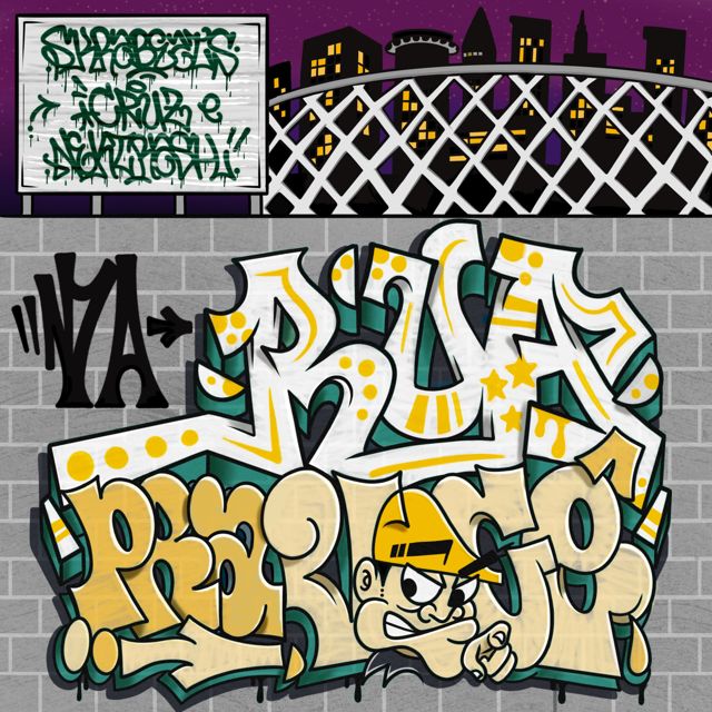 skrabeats - 'Da rua pra você (feat. Cruz & NEKTRASH)' [Ringtone]