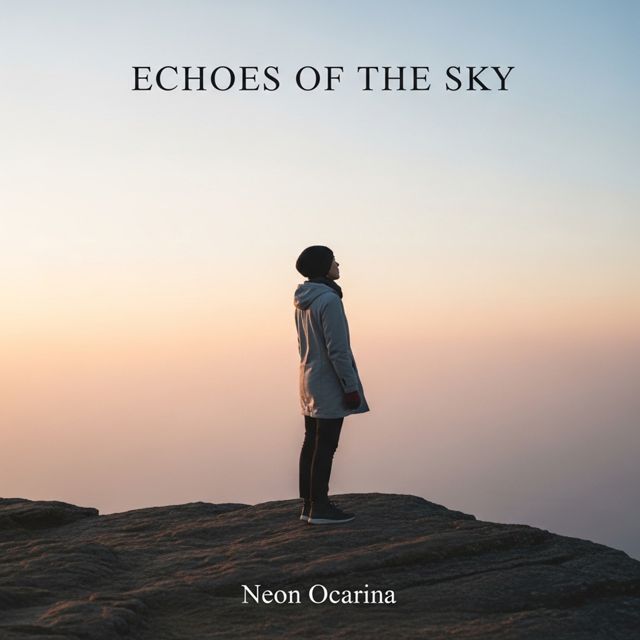 Neon Ocarina - 'ECHOES OF THE SKY' [Ringtone]