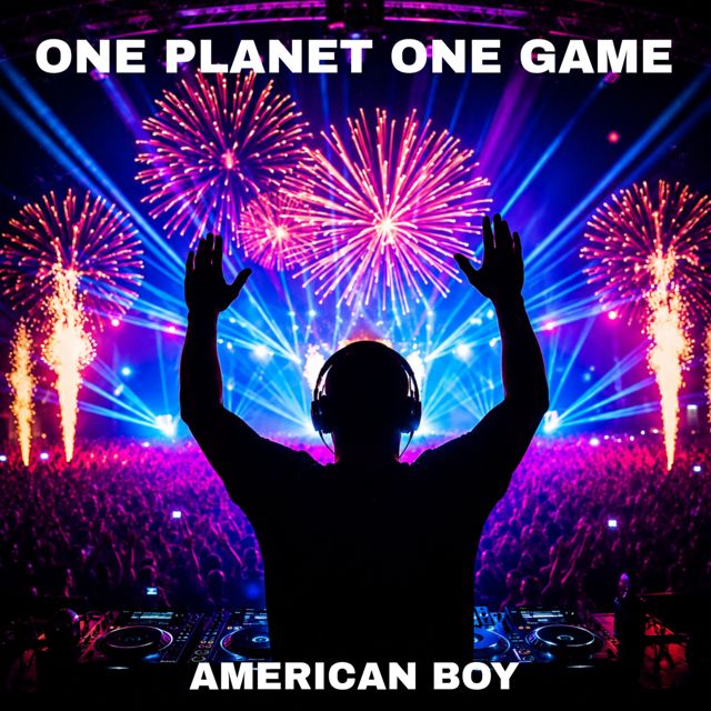 American Boy - 'WE PLAY AS ONE (2nd Version)' [Ringtone]