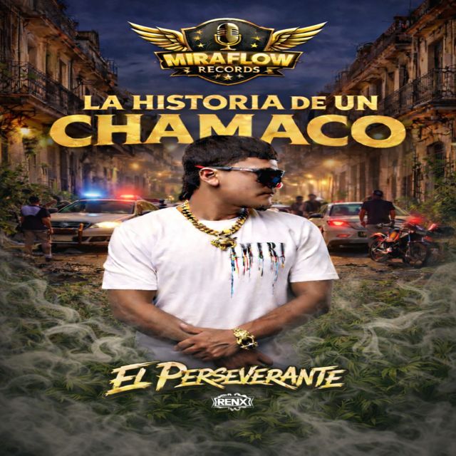 Luisito El Perse - 'La Historia De Un Chamaco' [Ringtone]