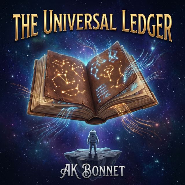 AK BONNET - 'THE UNIVERSAL LEDGER' [Ringtone]
