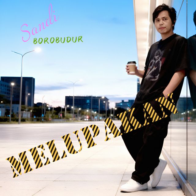 Sandi Borobudur - 'Melupakan' [Ringtone]