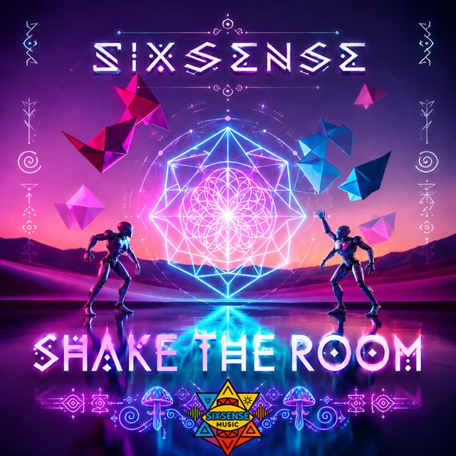 Sixsense - 'Shake The Room' [Ringtone]